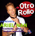 ENTREVISTA AL CANTANTE ARIEL NAN